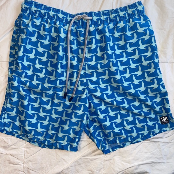 Tom& Teddy Swimming Trunks - Picture 7 of 7